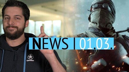 News: Alle Battlefield-1-DLCs vorgestellt - Spiele-Flatrate Game Pass für Xbox One angekündigt