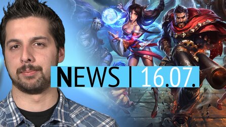 News: Ausnahmezustand in League of Legends - Batman-PC-Version noch zwei Monate länger kaputt