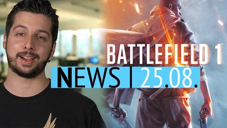 News: Battlefield 1 Premium mit geringerem Umfang - Halo 5 mit Editor und Mini-Multiplayer für PC