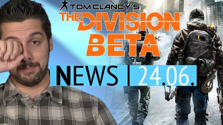 News: Beta zu Tom Clancys The Division - Mehr Ärger um Batman: Arkham Knight