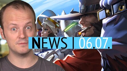 News: Blizzard verklagt deutschen Cheat-Entwickler - Gerüchte im Geforce GTX Titan P + Mehrspieler-Mod für Just Cause 3