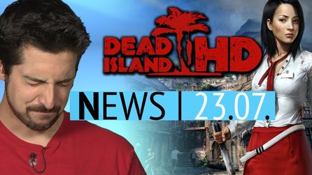 News: Dead Island HD-Version aufgetaucht - Erweiterung zu Hearthstone angekündigt