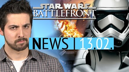 News - Freitag, 13. Februar 2015 - DLC-Info-Leak zu Star Wars Battlefront + Dying Light vorläufig indiziert