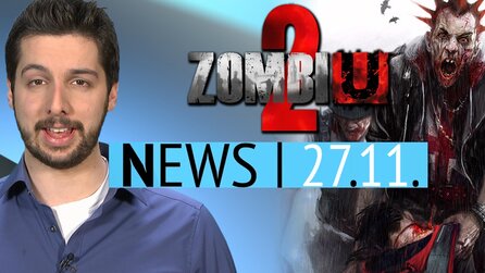 News - Freitag, 28. November 2014 - ZombiU 2 aufgetaucht + Lost Ark kommt nach Europa