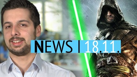 News: Gerücht - Star-Wars-Assassins Creed von EA? - Green Man Gaming in der Kritik