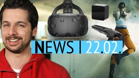 News: HTC Vive teurer als Oculus Rift - Bioshock-Collection für PS4 + Xbox One aufgetaucht