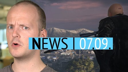 News: Infos zur Hitman Episode 5 - Forza 6 Apex für PC ist »fertig« + der VR-Hype fällt aus