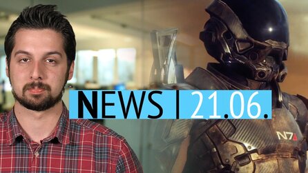 News: Mass Effect Andromeda ignoriert alte Savegames - Nintendo NX mit Datenträgern und angeblich PS4-NEO-Leistung