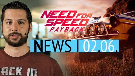 News: Need for Speed Payback mit Offroad-Rennen - Bilder aus Life is Strange Prequel