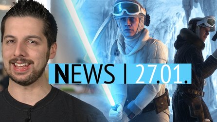 News: Quantum Break für PC - Offizielle DLC-Pläne für Star Wars Battlefront