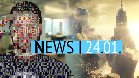 News: Release für finalen Dark-Souls-3-DLC - Knast-Erweiterung für Deus Ex: Mankind Divided