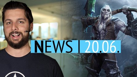 News: Release- und Preis für Diablo 3: Rise of the Necromancer - Neue Map für Battlefield 1 erschienen