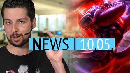 News: Riot schwingt den LoL-Profi-Ban-Hammer - Neues Update für GTA Online bringt Schmuggelware