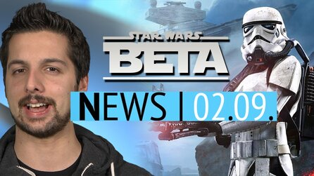News: Star Wars Battlefront ohne Server-Browser + Beta-Termin - Metal-Gear-Solid-5-Server überlastet