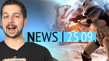 News: Start-Termin für Star Wars Battlefront Beta - Minecraft für Oculus Rift angekündigt