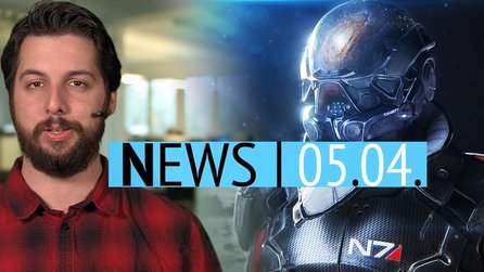 News: Umfangreiche Patches für Mass Effect Andromeda - Neuer Tiefpunkt für For Honor auf Steam