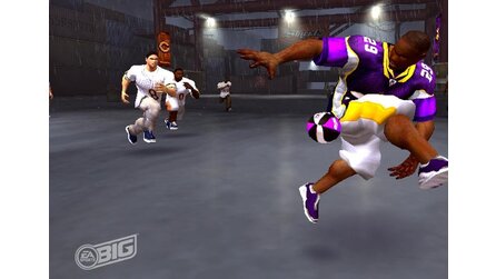 NFL Street 3 PS2