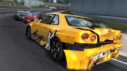 Need for Speed ProStreet 360 PS3