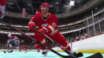 NHL 14 - Gameplay-Trailer zum NHL 94 Retro-Modus