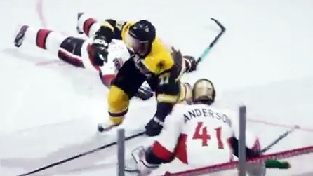 NHL 15 - Neue Spielszenen im gamescom-Trailer