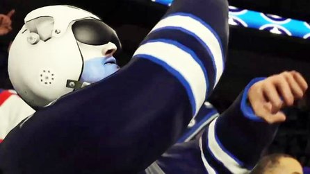 NHL 15 - Ingame-Trailer: Fans rasten aus