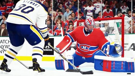 NHL 15 - Inngame-Trailer: Die größten Hockey-Legenden