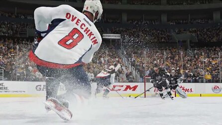 NHL 16 - Neue Features verändern Gameplay-Balance