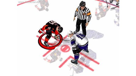 NHL 2002 - Screenshots