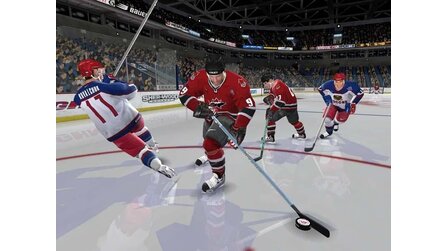 NHL 2005 - Screenshots