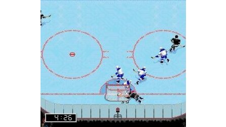 NHL 97 Sega Mega Drive