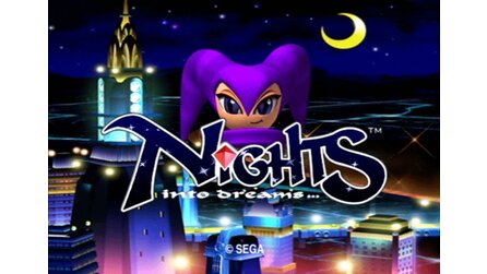 NiGHTS: Journey of Dreams PS2