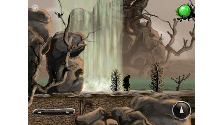 Nihilumbra - Screenshots des iOS-Spiels