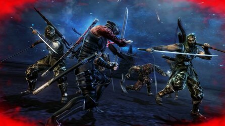 Ninja Gaiden 3: Razors Edge - Screenshots