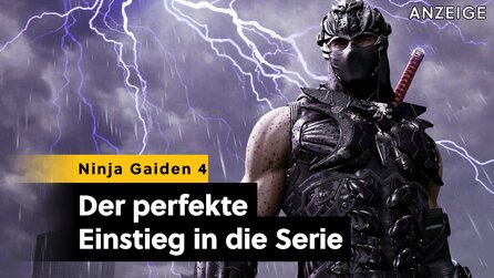 Mit NINJA GAIDEN 4 habt ihr den besten Zeitpunkt, um endlich in die Serie einzusteigen