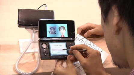 Nintendo 3DS - Akkulaufzeit - Wie lange hält die Batterie durch
