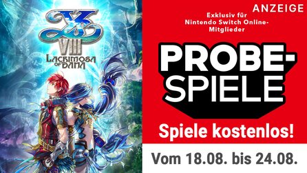 Nintendo Switch: Spielt jetzt dieses grandiose JRPG kostenlos!