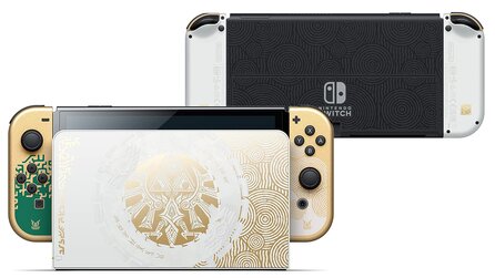 Es könnte bald ein neues Nintendo Switch-Dock erscheinen, mit dem Kabelsalat Geschichte ist