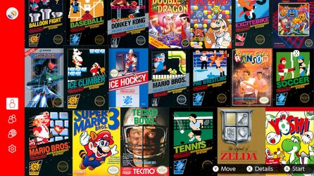 Nintendo Switch Online - Metroid + Co: 3 neue NES-Games im November