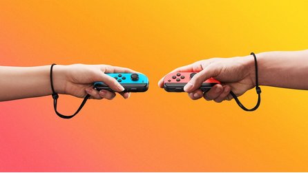 Nintendo Switch - World of Goo macht Joy-Con zur Wii Remote