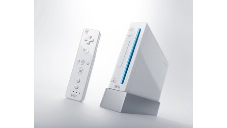 Nintendo Wii - Bilder der Nintendo-Konsole