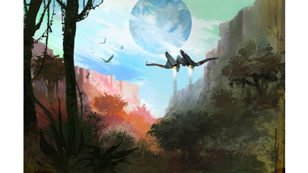 No Mans Sky - Artworks