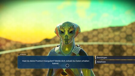 No Mans Sky Next - PC-Screenshots zum großen Update