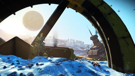 No Mans Sky - Screenshots zu Update 1.3: Atlas Rising