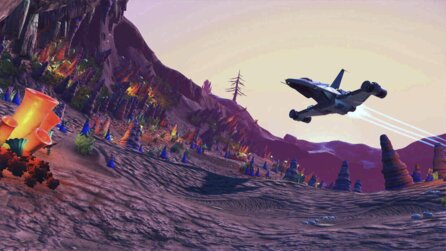 No Mans Sky - Screenshots zu Update 1.3: Atlas Rising