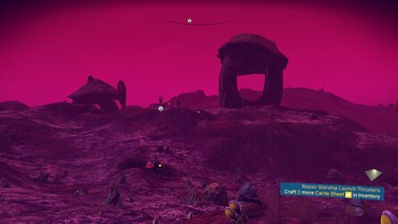 No Mans Sky - So unterschiedlich können Planeten aussehen