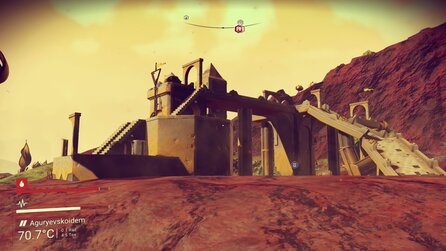 No Mans Sky - Archäologen auf den Spuren unbekannter Zivilisationen