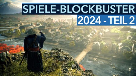 Noch mehr Kracher in 2024 - Blockbuster-Vorschau Teil 2