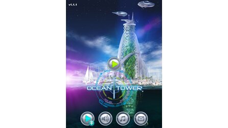 Ocean Tower - Screenshots