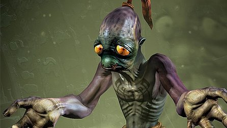 Oddworld - Munch’s Oddysee HD und Stranger’s Vergeltung HD erscheinen im PSN