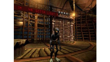 Oddworld: Munch’s Oddysee - Screenshots